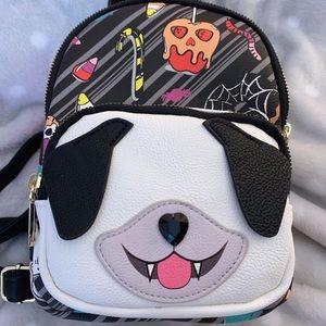 👻🎃Betsey Johnson Halloween Small Backpack 🎃👻
